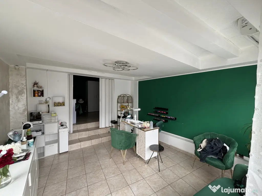 Casa Matei Voievod - Locuinta + Spatiu Comercial