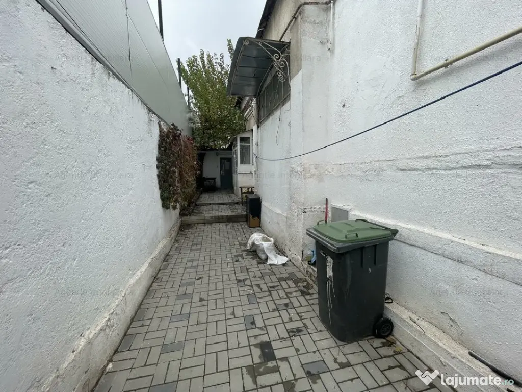 Casa Matei Voievod - Locuinta + Spatiu Comercial
