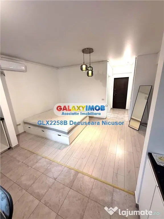 Garsoniera Pollux Residence mobilata utilata 250 euro