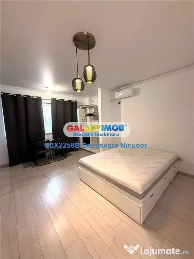 Garsoniera Pollux Residence mobilata utilata 250 euro