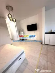 Garsoniera Pollux Residence mobilata utilata 250 euro