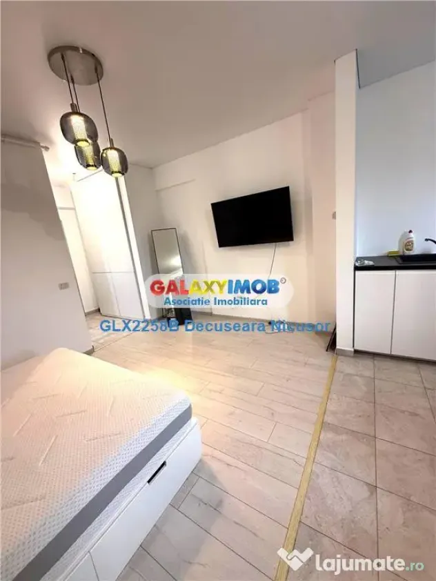 Garsoniera Pollux Residence mobilata utilata 250 euro
