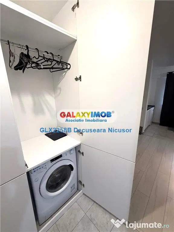 Garsoniera Pollux Residence mobilata utilata 250 euro