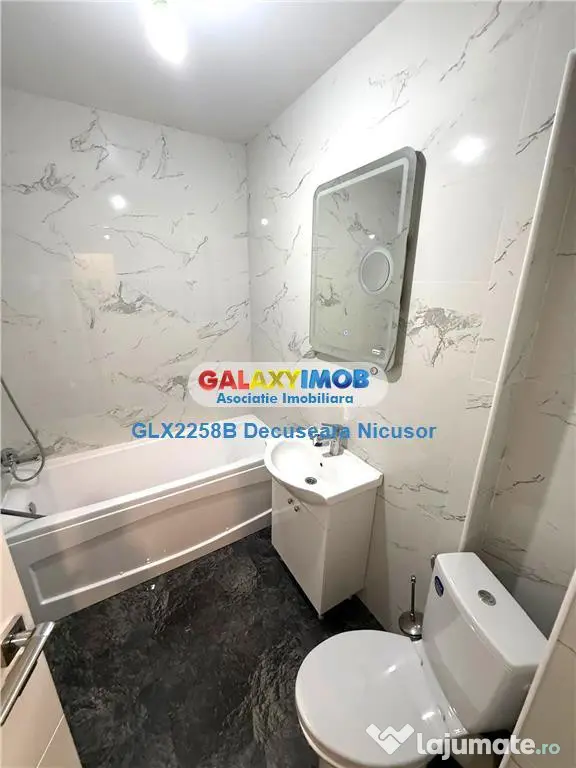 Garsoniera Pollux Residence mobilata utilata 250 euro