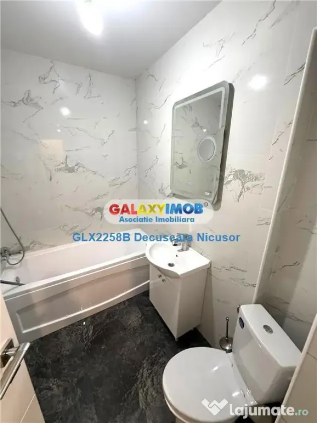 Garsoniera Pollux Residence mobilata utilata 250 euro