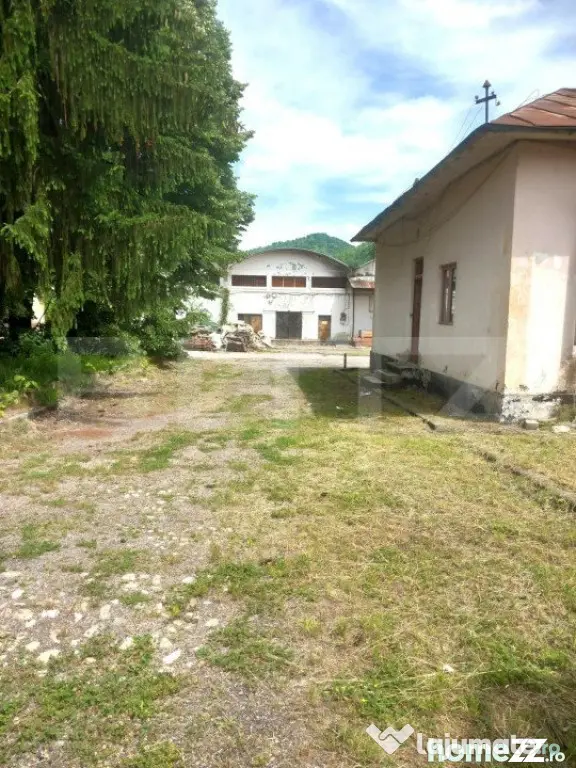 Parc Industrial, 84000 mp, Pucioasa