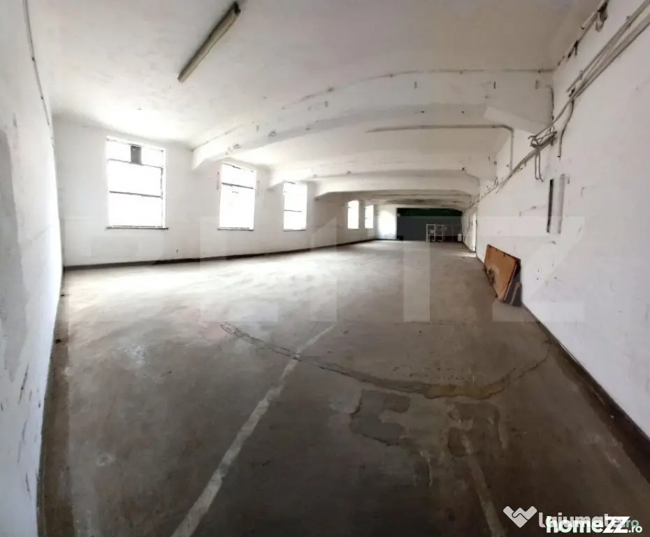 Parc Industrial, 84000 mp, Pucioasa