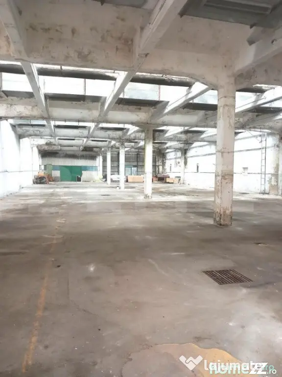 Parc Industrial, 84000 mp, Pucioasa