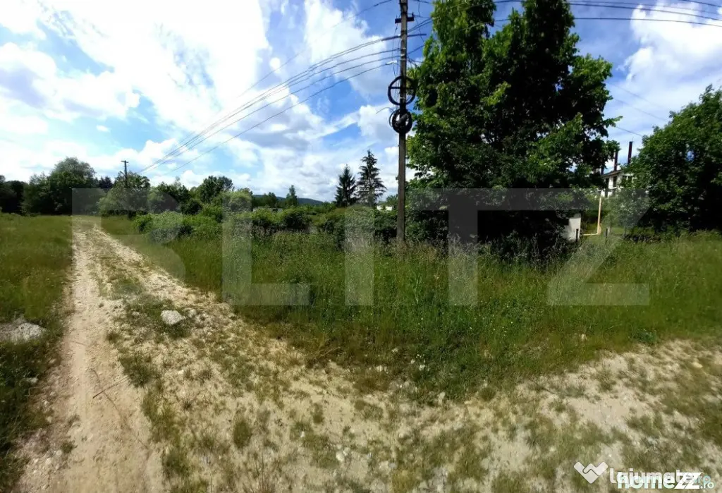 Parc Industrial, 84000 mp, Pucioasa