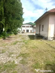 Parc Industrial, 84000 mp, Pucioasa 
