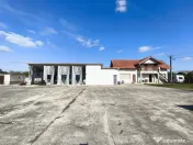Casa cu 4 camere cu teren de 14,340 mp + platforma de bet... 
