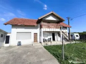 Casa cu 4 camere cu teren de 14,340 mp + platforma de bet... 