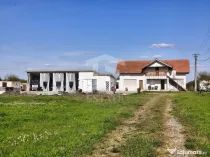 Casa cu 4 camere cu teren de 14,340 mp + platforma de bet...