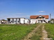 Casa cu 4 camere cu teren de 14,340 mp + platforma de bet... 
