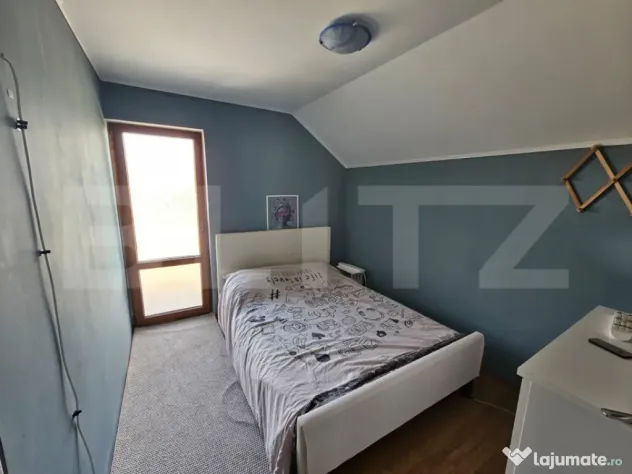 Casă spațioasă cu 5 camere, Oarda, șoseaua principală