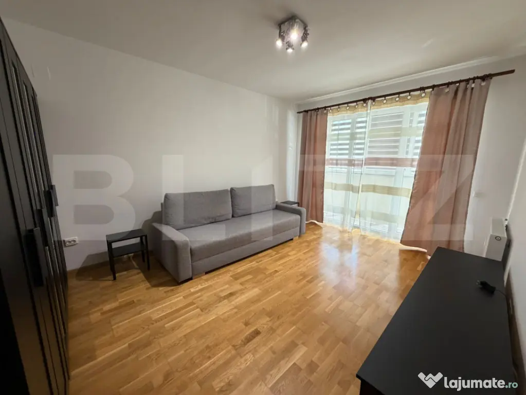 Apartament 2 camere, modern, 45mp, parcare, zona Eroilor