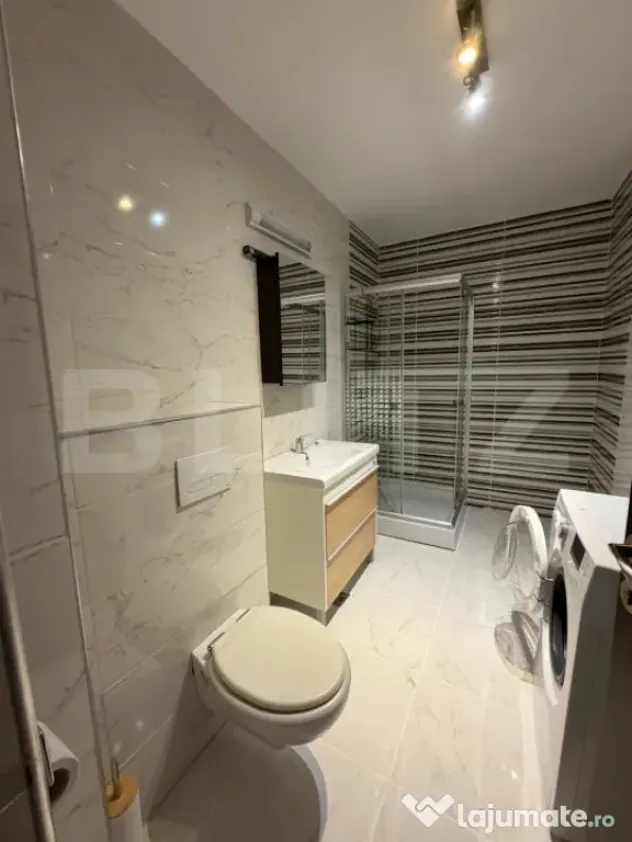 Apartament 2 camere, modern, 45mp, parcare, zona Eroilor