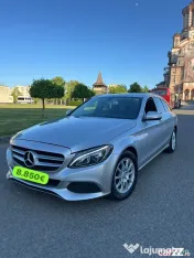 Mercedes C Class An 2016 