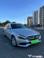 Mercedes C Class An 2016 