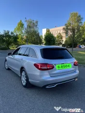 Mercedes C Class An 2016 