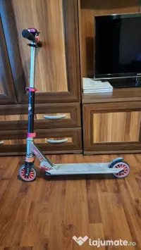 Trotinetă Oxelo pentru fetite 