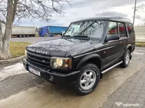 Land Rover Discovery 2