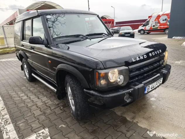 Land Rover Discovery 2