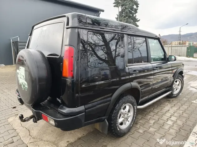 Land Rover Discovery 2