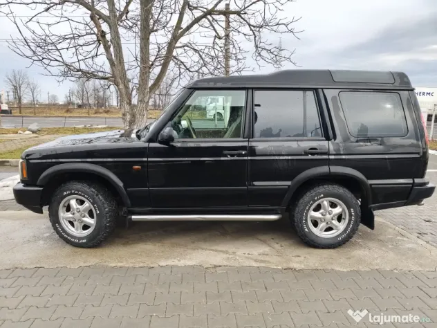 Land Rover Discovery 2