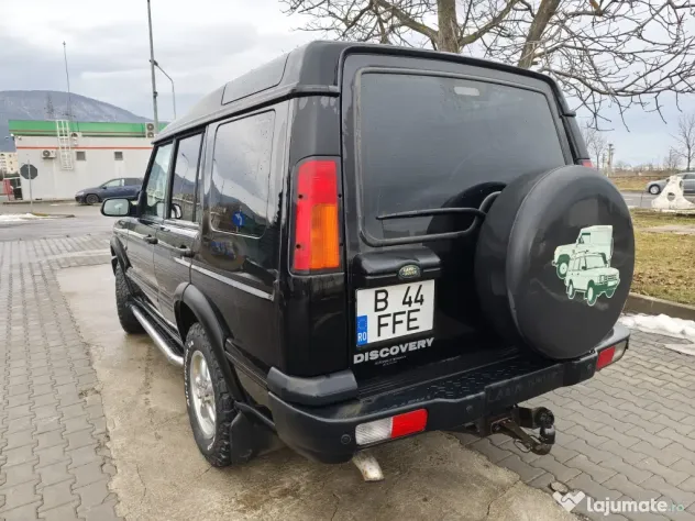 Land Rover Discovery 2