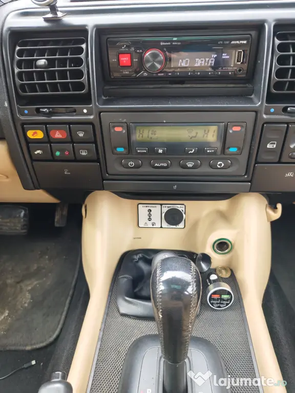 Land Rover Discovery 2