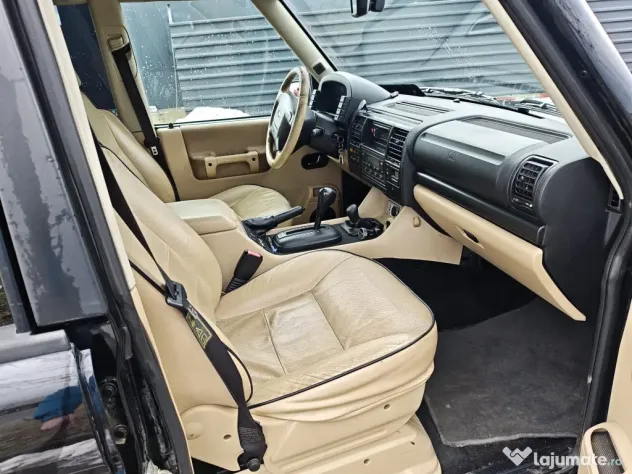 Land Rover Discovery 2