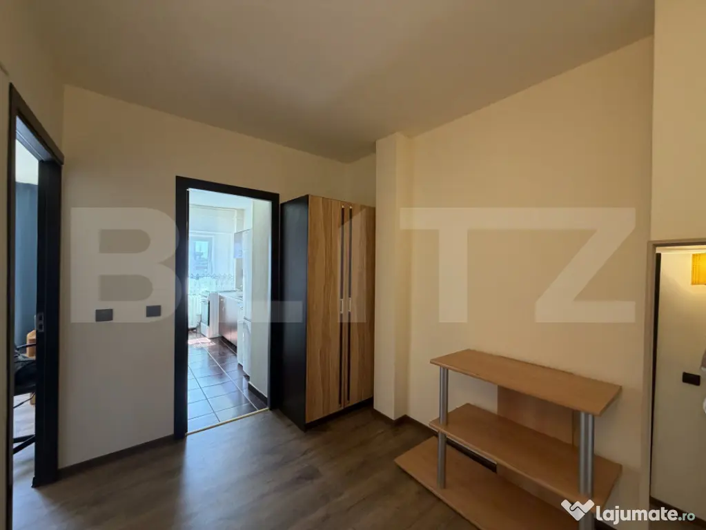 Apartament 42 mp, decomandat, balcon, pet friendly, Calea Ma