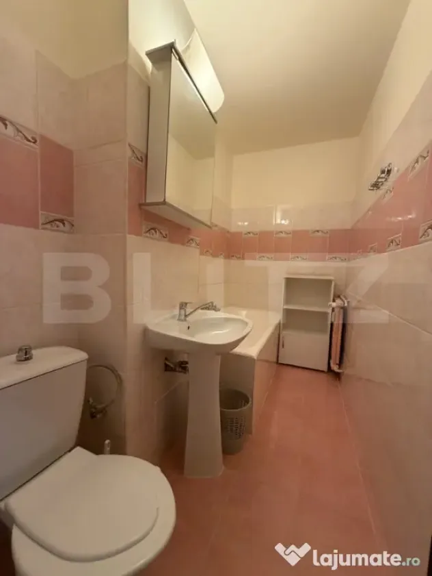 Apartament 42 mp, decomandat, balcon, pet friendly, Calea Ma