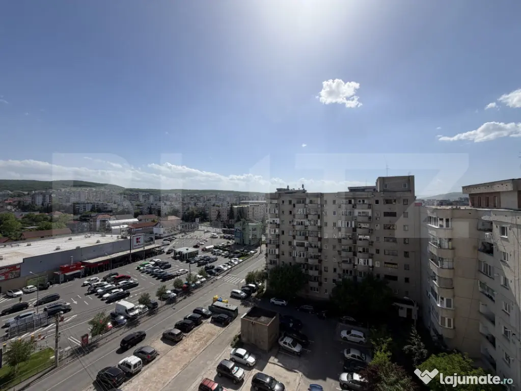 Apartament 42 mp, decomandat, balcon, pet friendly, Calea Ma