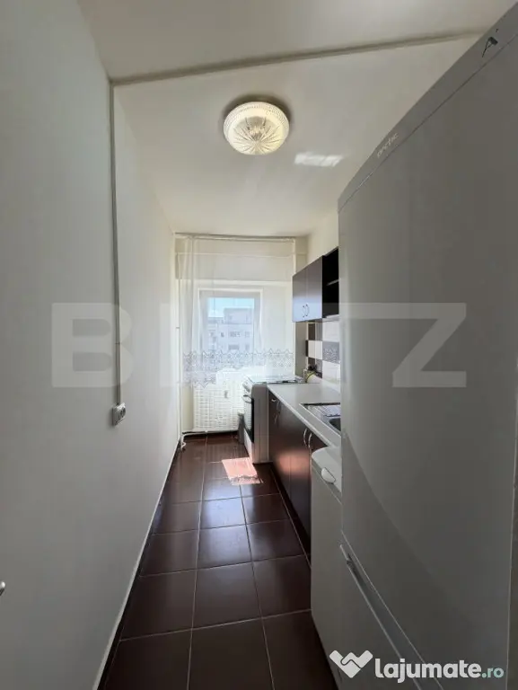 Apartament 42 mp, decomandat, balcon, pet friendly, Calea Ma