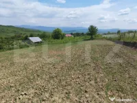 Teren cu autorizatie de constructie, 1000 mp - Jelna