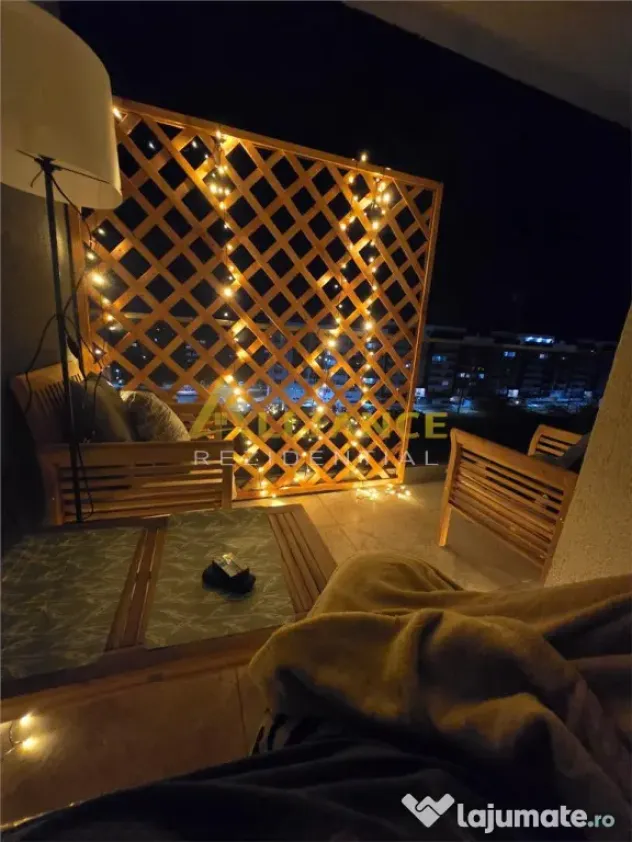 Oportunitate Rara - Apartament Modern || Mobilat-Utilat || L