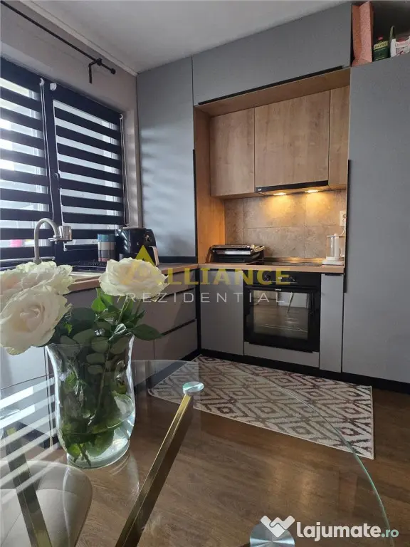 Oportunitate Rara - Apartament Modern || Mobilat-Utilat || L