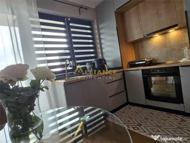 Oportunitate Rara - Apartament Modern || Mobilat-Utilat || L