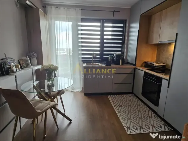 Oportunitate Rara - Apartament Modern || Mobilat-Utilat || L