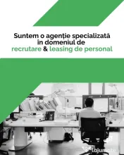 Servicii de leasing și recrutare de personal din Asia 