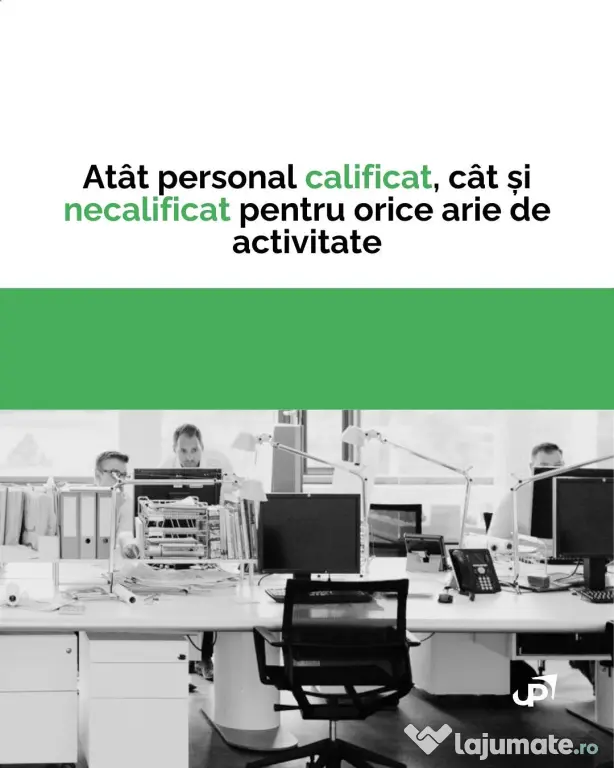 Servicii de leasing și recrutare de personal din Asia