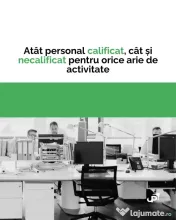 Servicii de leasing și recrutare de personal din Asia 