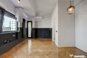 ULTRACENTRAL – ROSETTI, GARSONIERA 37 MP TOTAL, RENOVAT! 