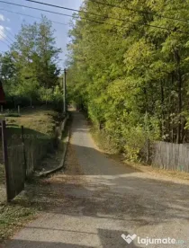Vând teren Ariceștii Zeletin 1500 mp