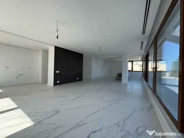 Penthouse De l Pipera l Terasa Mare