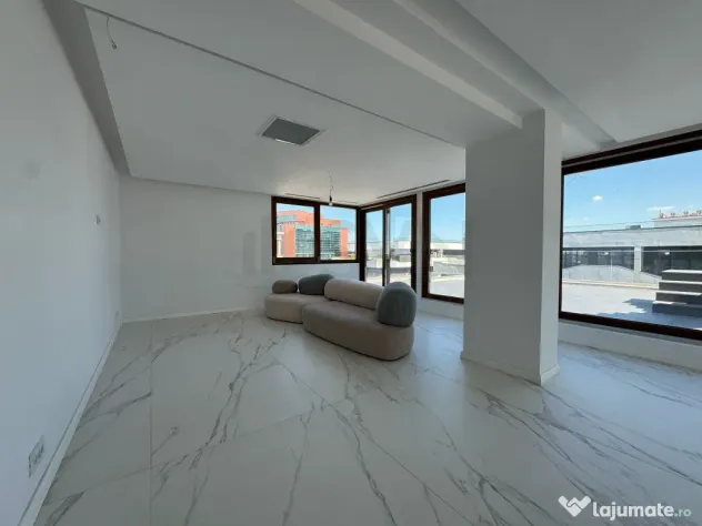 Penthouse De l Pipera l Terasa Mare