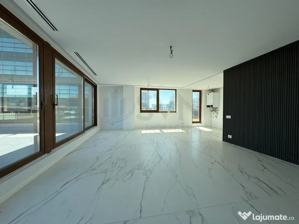 Penthouse De l Pipera l Terasa Mare