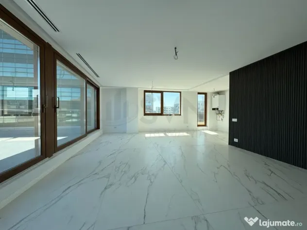 Penthouse De l Pipera l Terasa Mare
